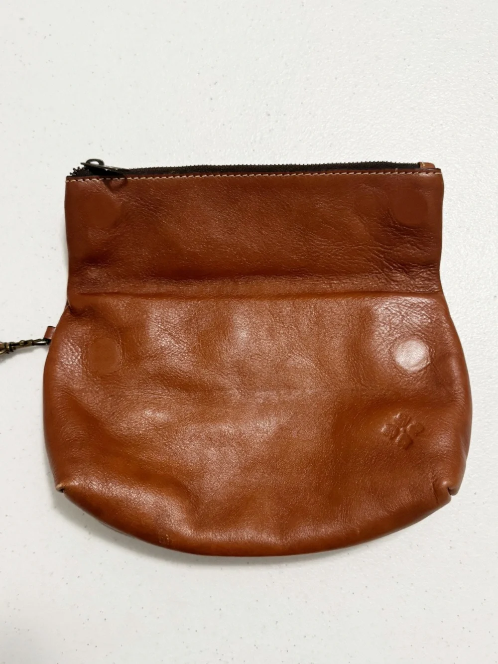 Patricia Nash Valerie Fold Over Wristlet Clutch